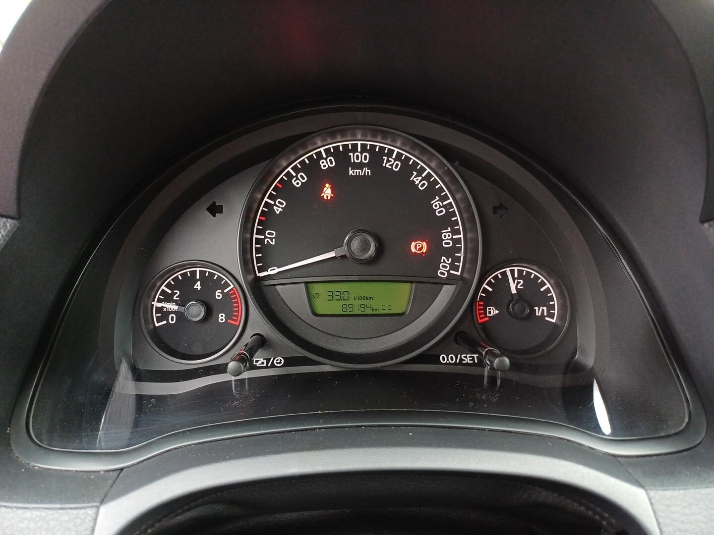 Škoda Citigo