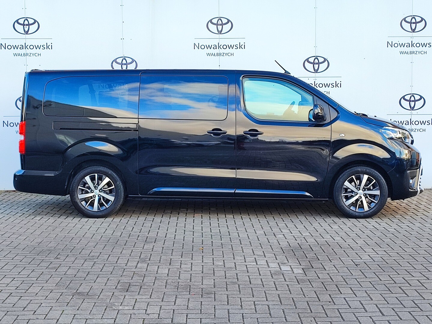 Toyota PROACE VERSO