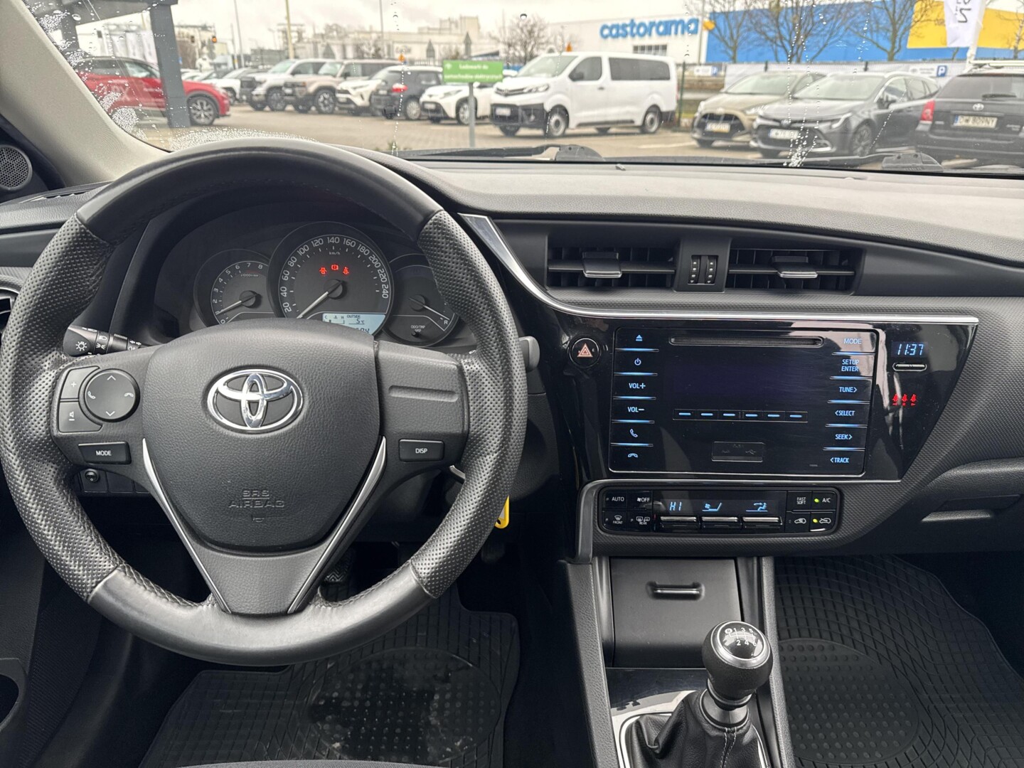 Toyota Auris