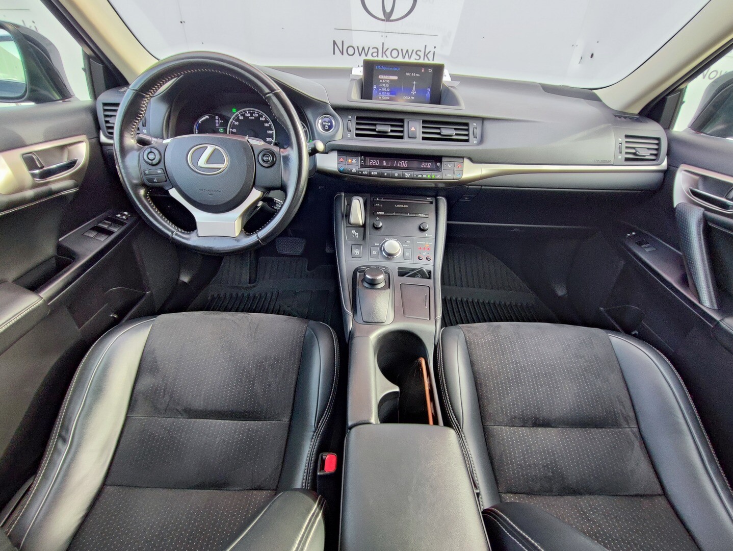 Lexus CT