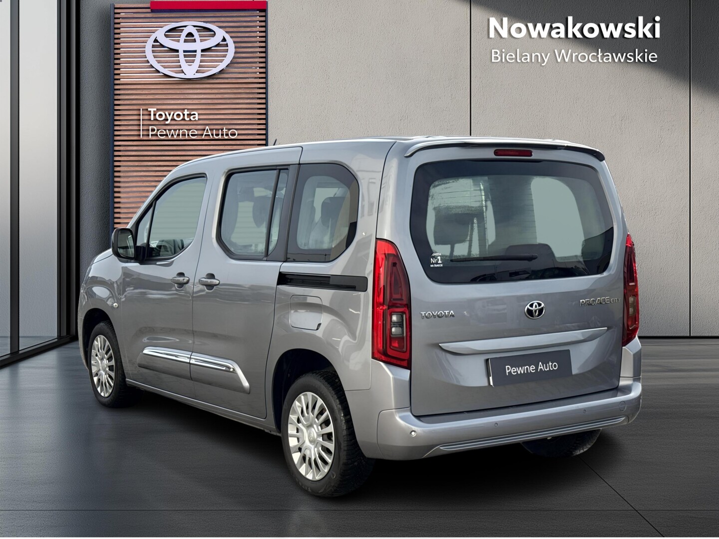 Toyota PROACE CITY VERSO