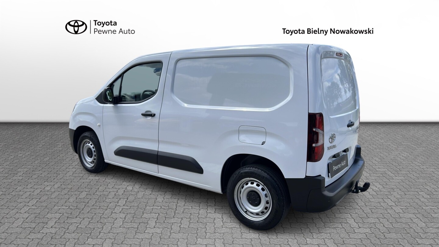 Toyota PROACE CITY