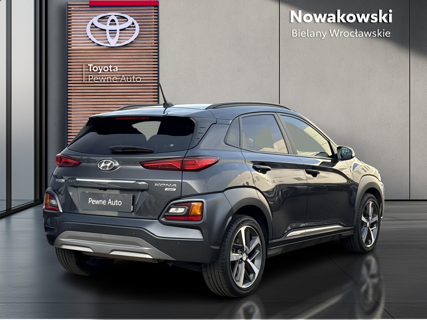 Hyundai Kona
