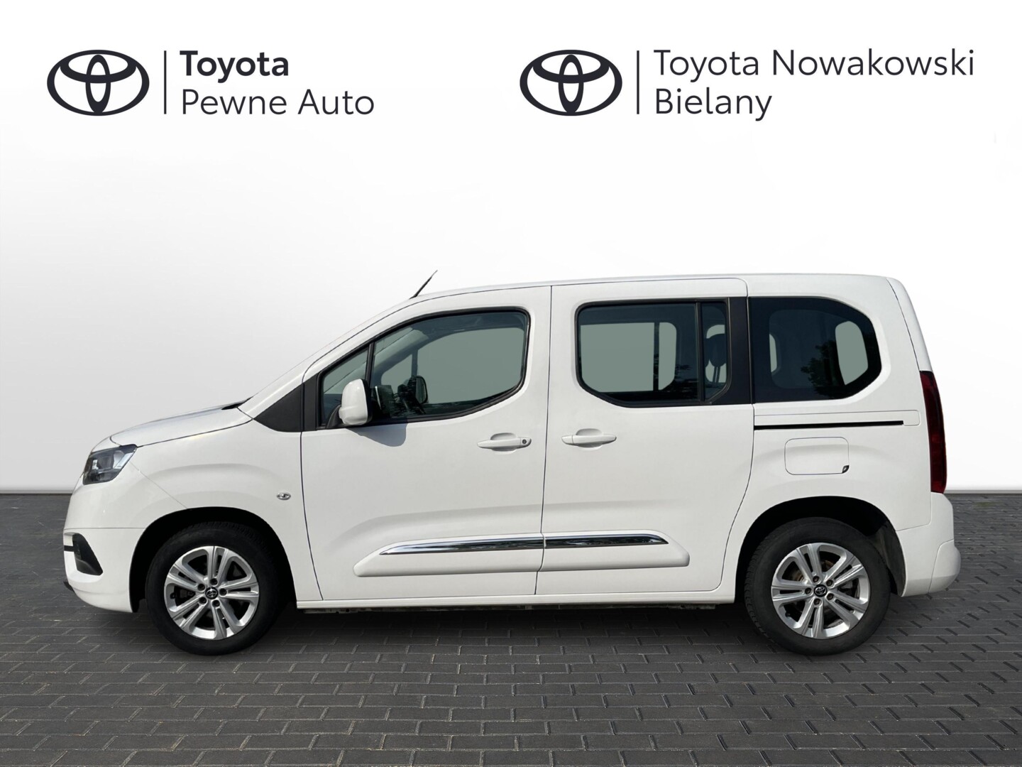 Toyota PROACE CITY VERSO