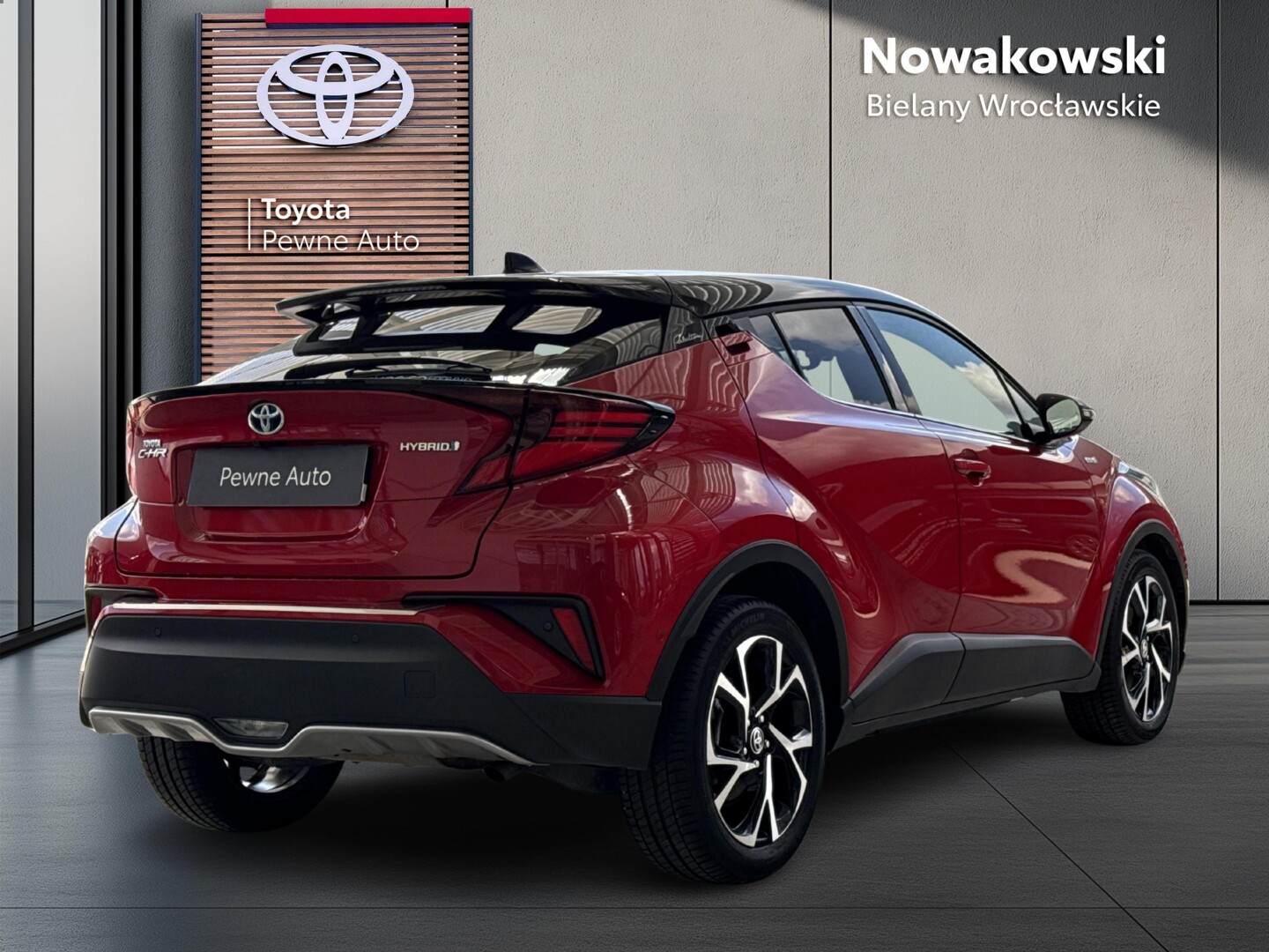 Toyota C-HR