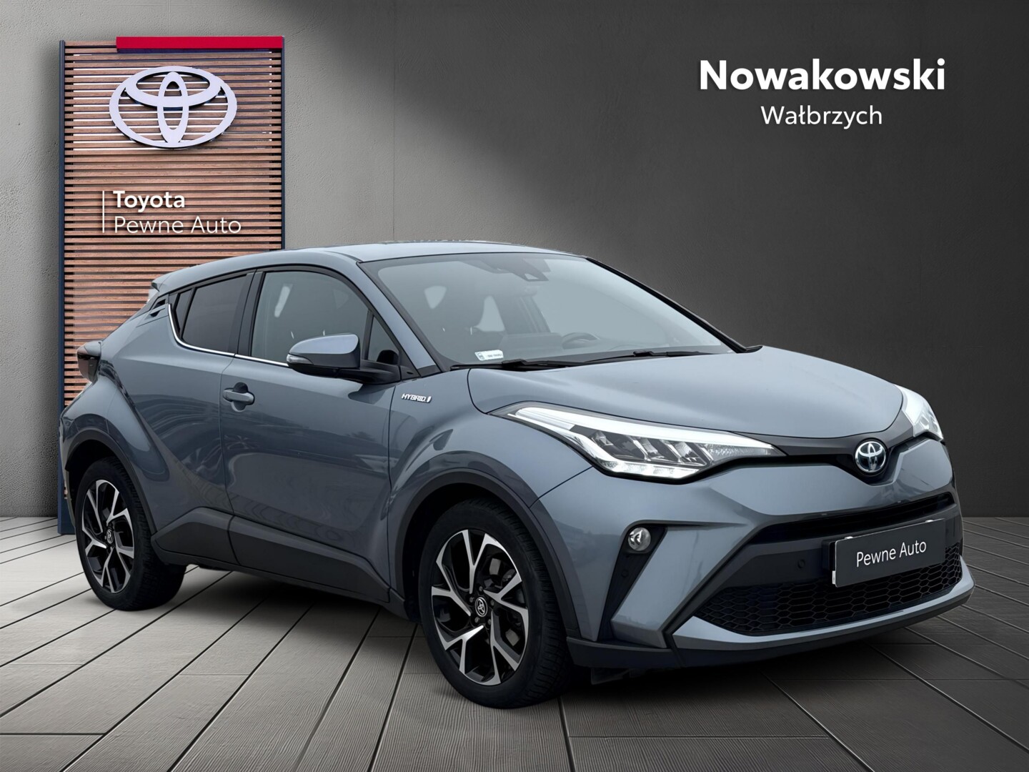 Toyota C-HR