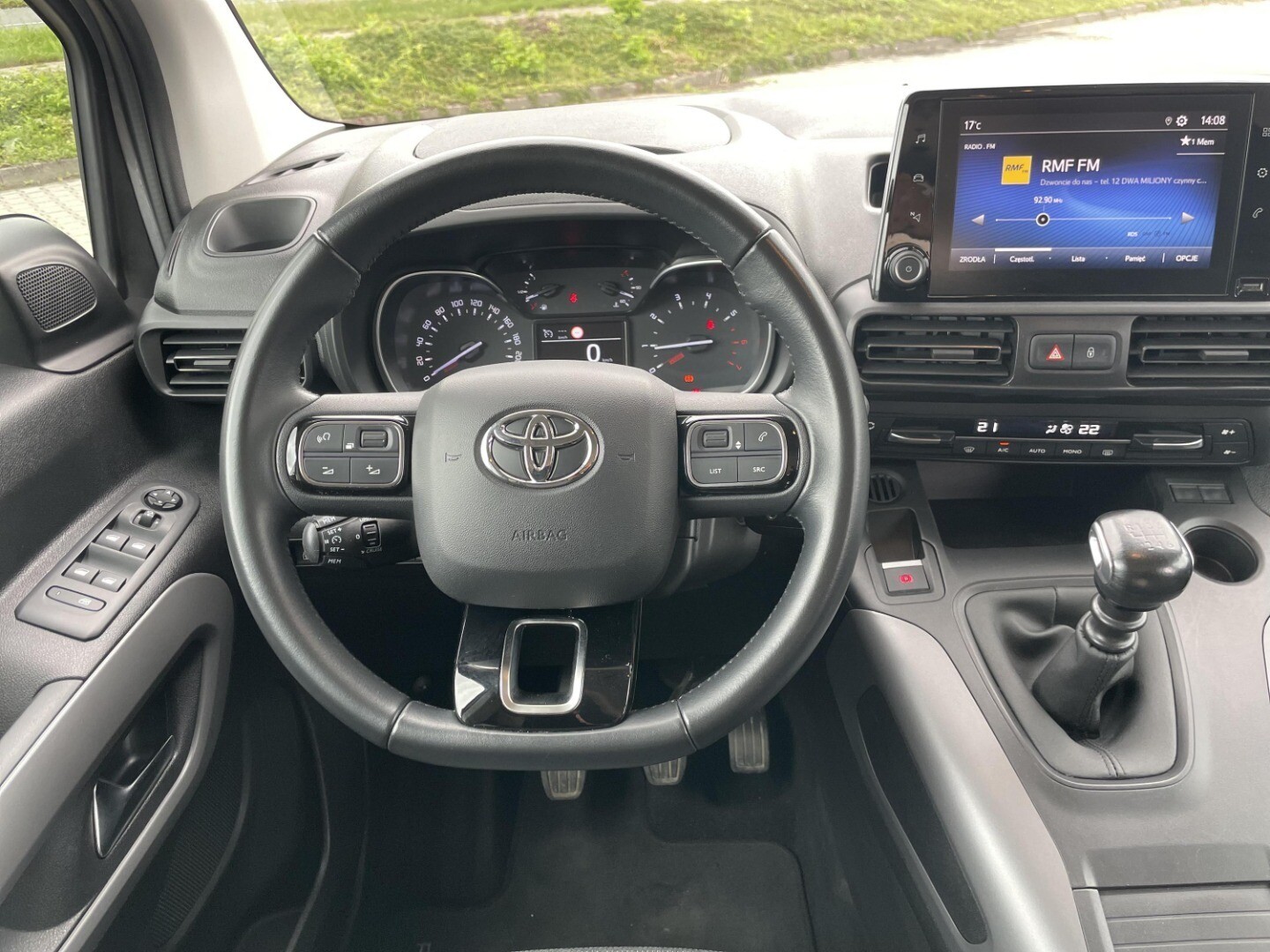 Toyota PROACE CITY VERSO