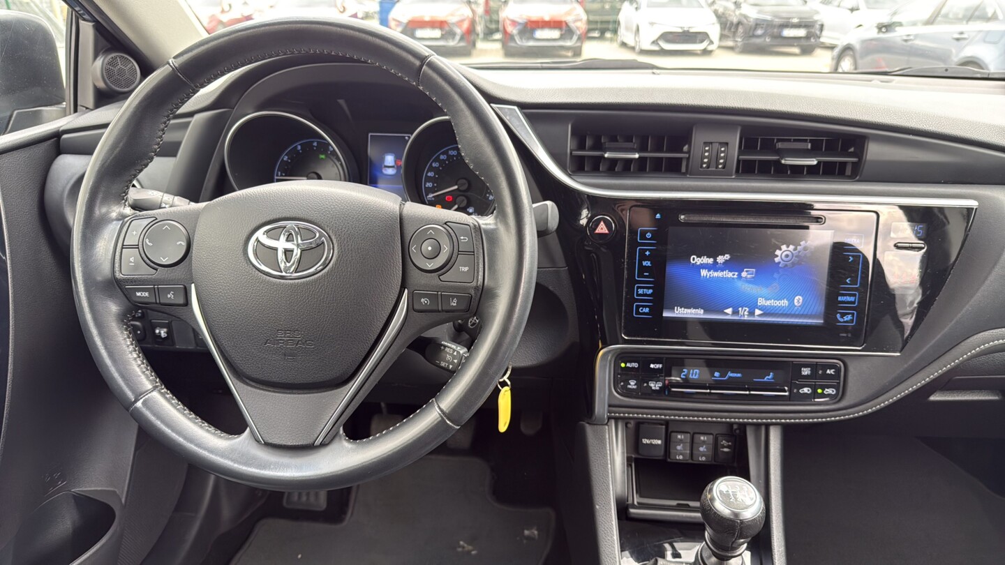 Toyota Auris