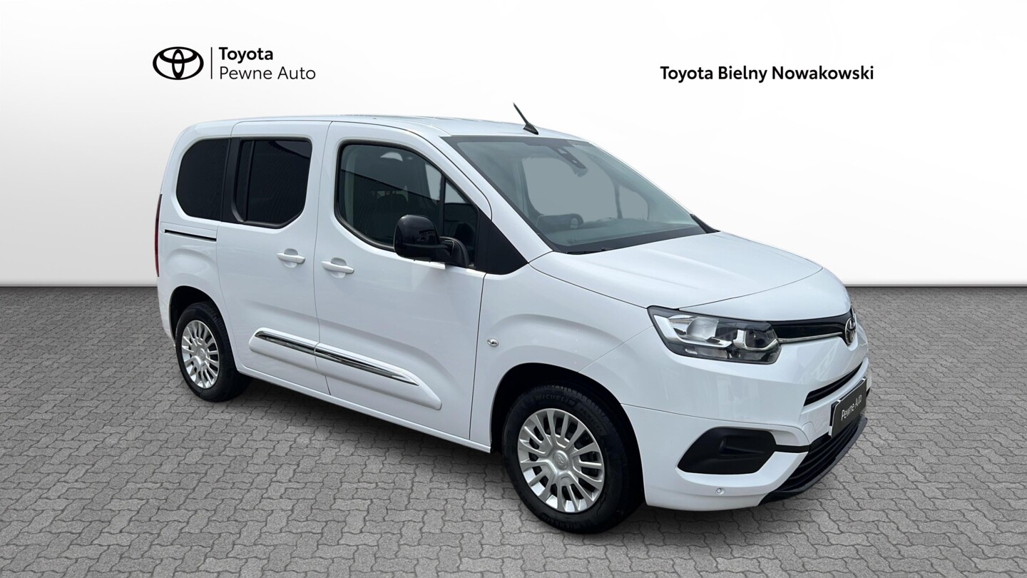 Toyota PROACE CITY VERSO