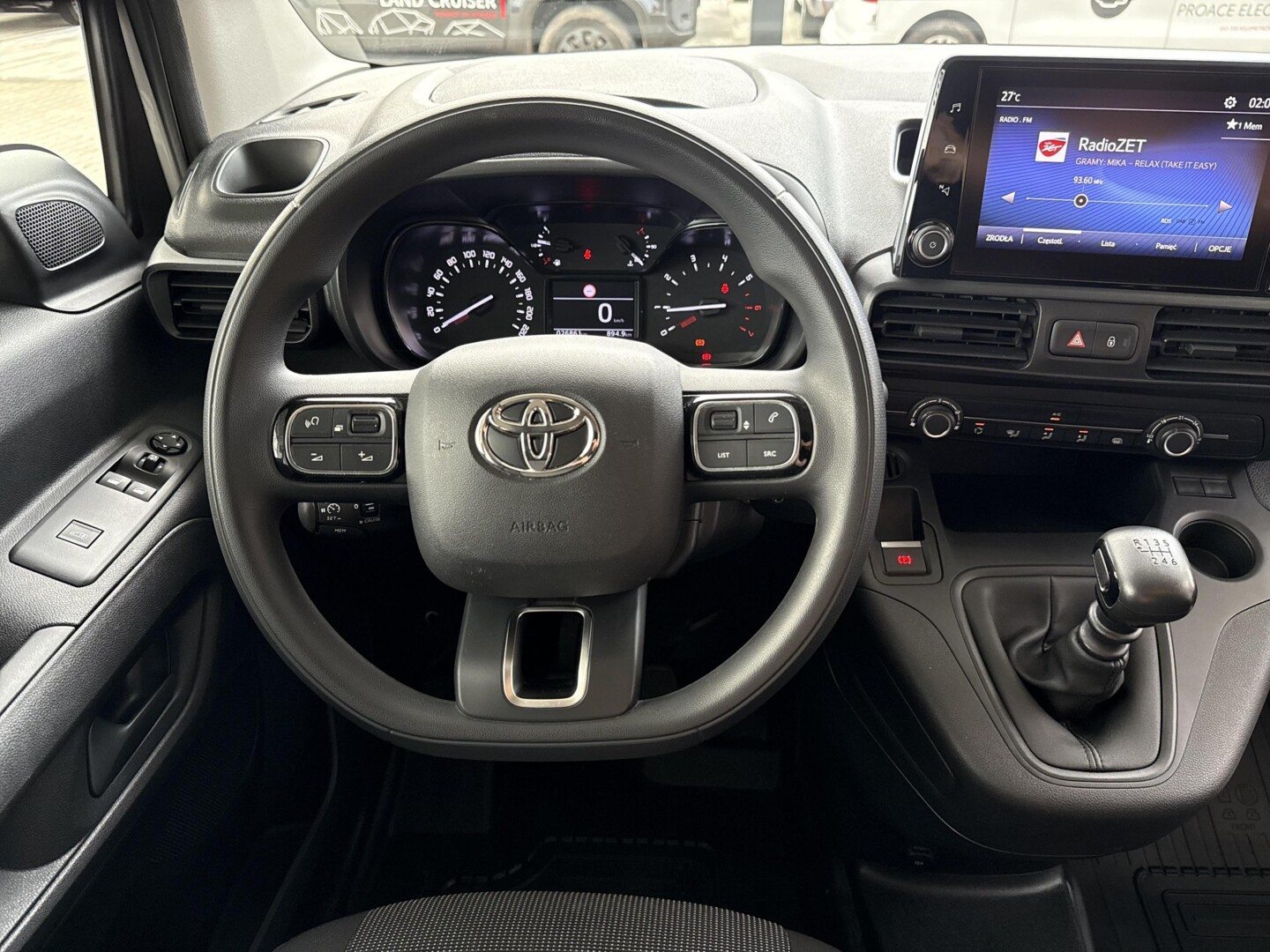 Toyota PROACE CITY