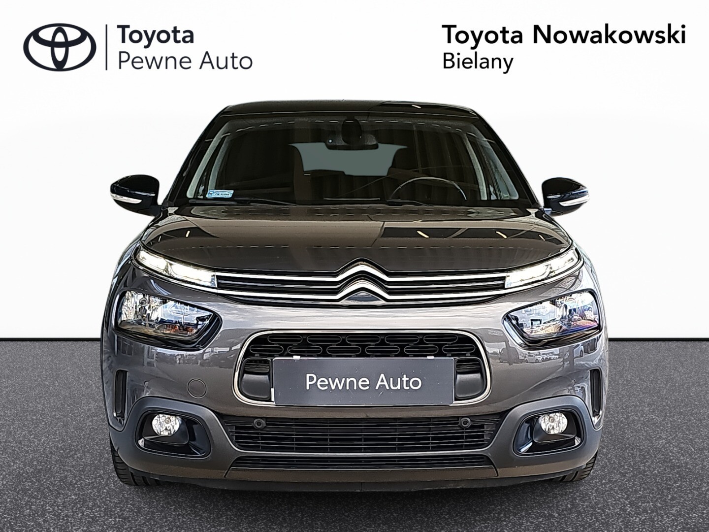 Citroën C4 Cactus