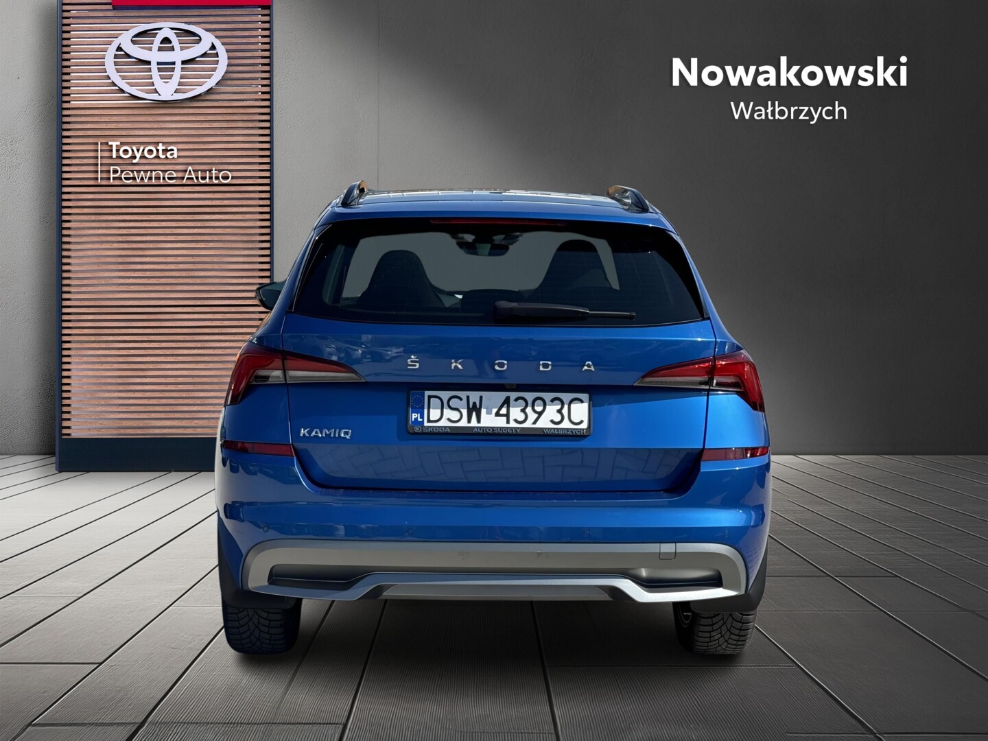 Škoda Kamiq