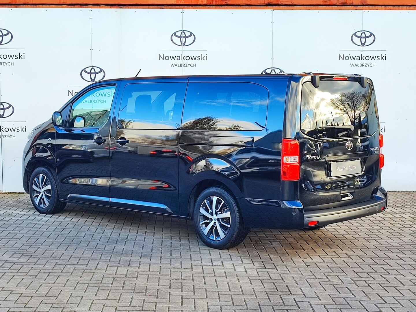 Toyota PROACE VERSO