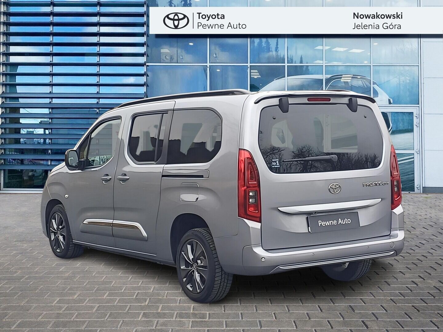 Toyota PROACE CITY VERSO