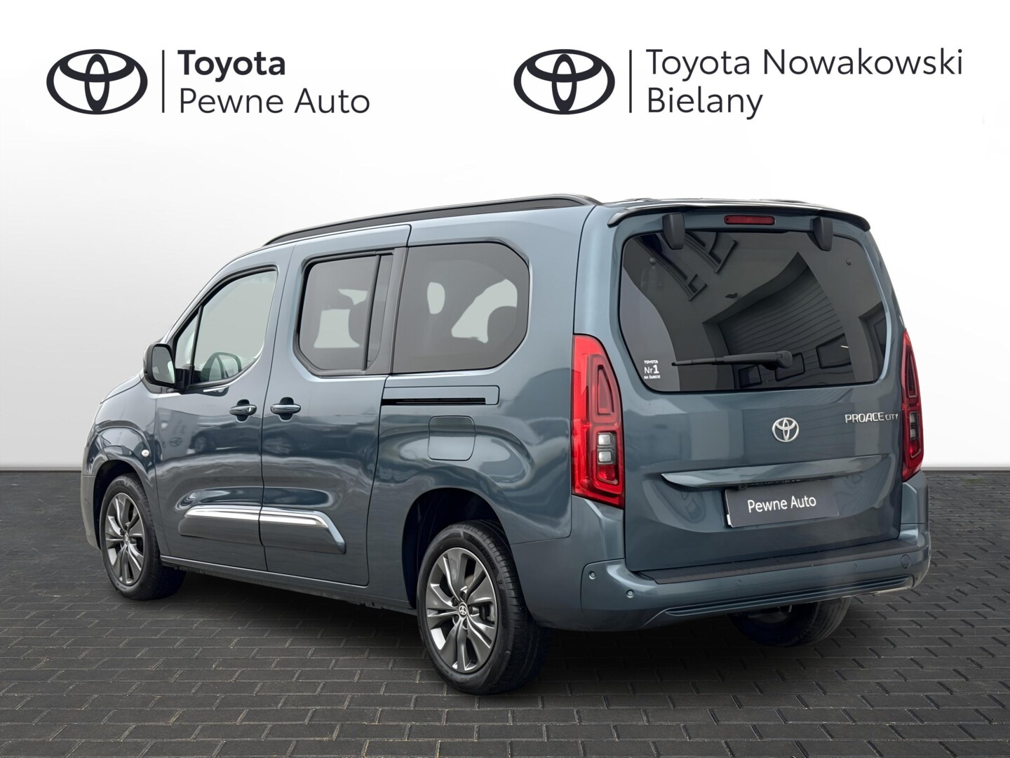 Toyota PROACE CITY VERSO