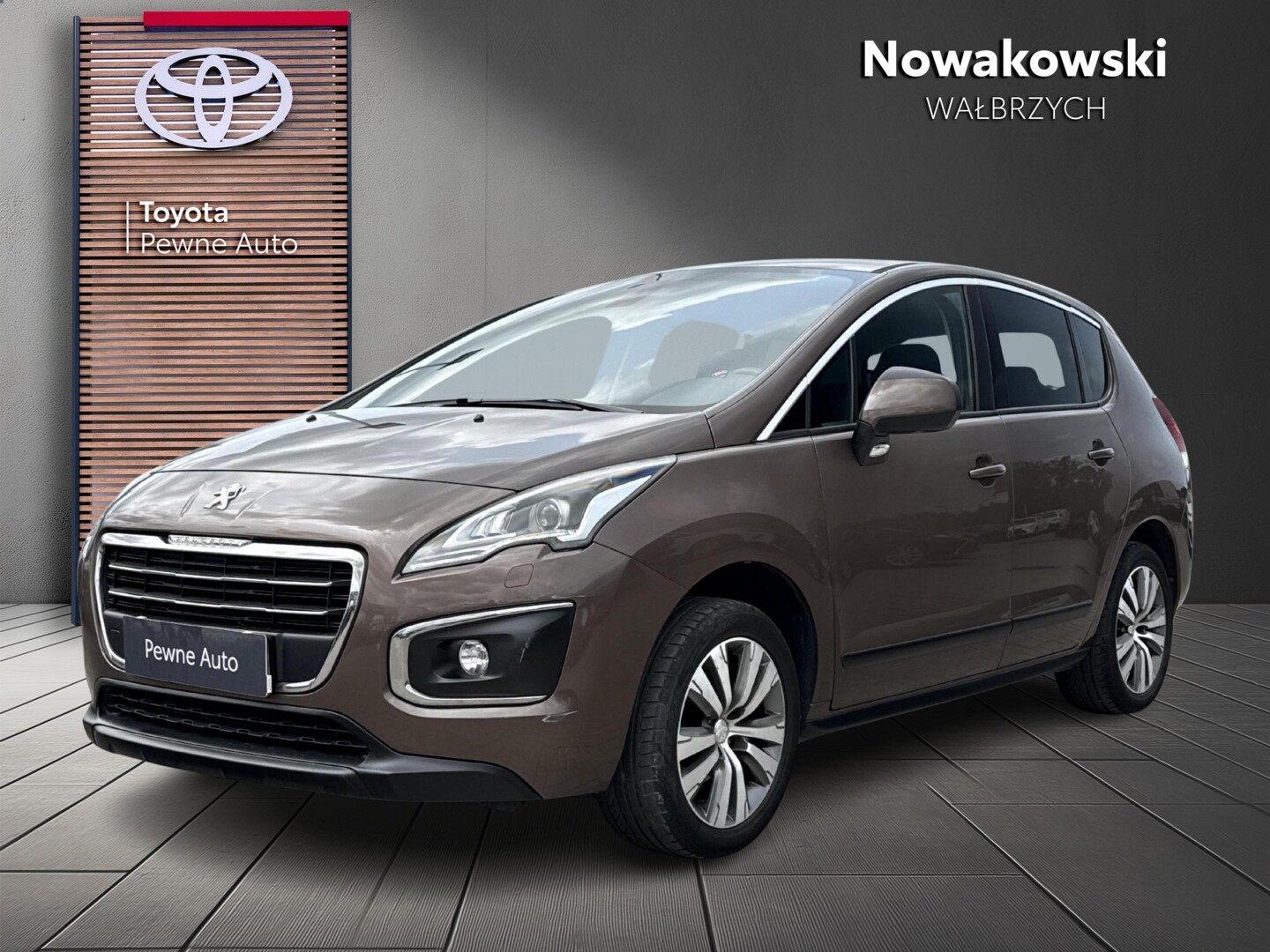 Peugeot 3008
