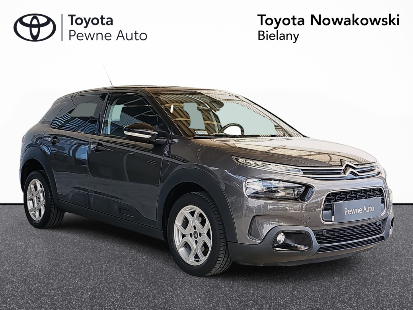 Citroën C4 Cactus