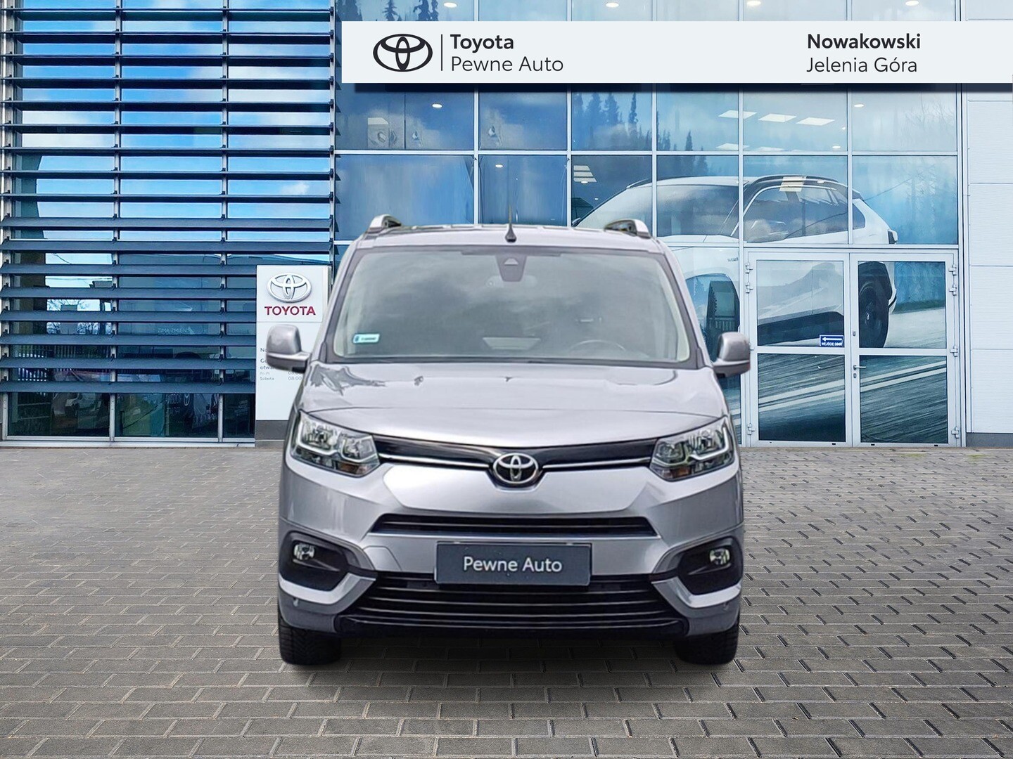 Toyota PROACE CITY VERSO