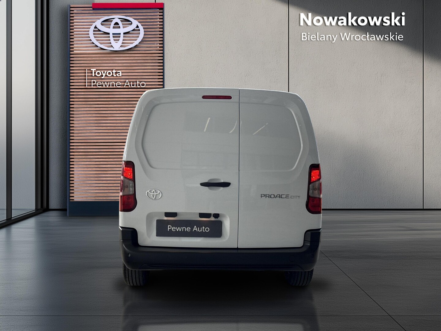 Toyota PROACE CITY