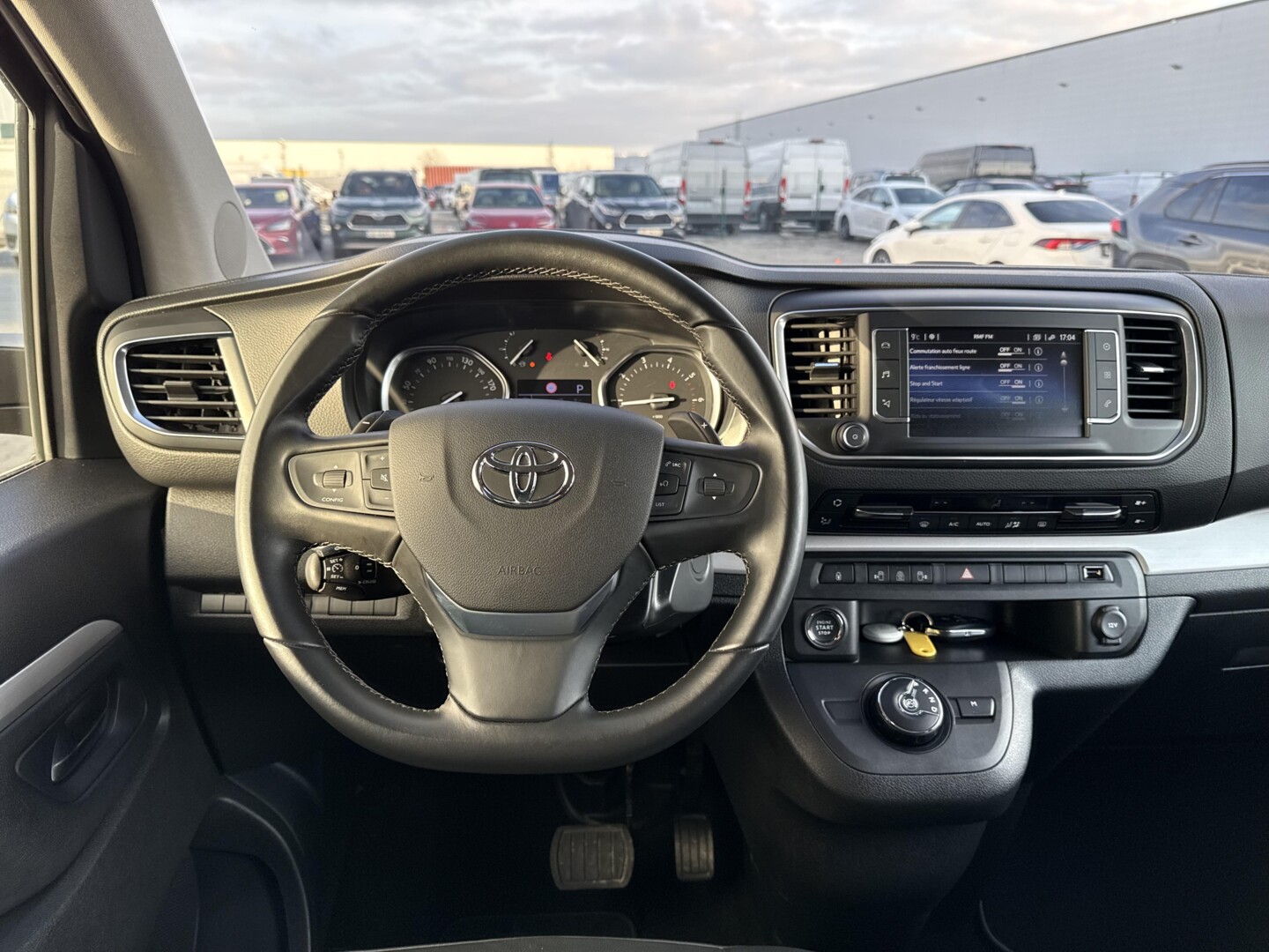 Toyota PROACE VERSO