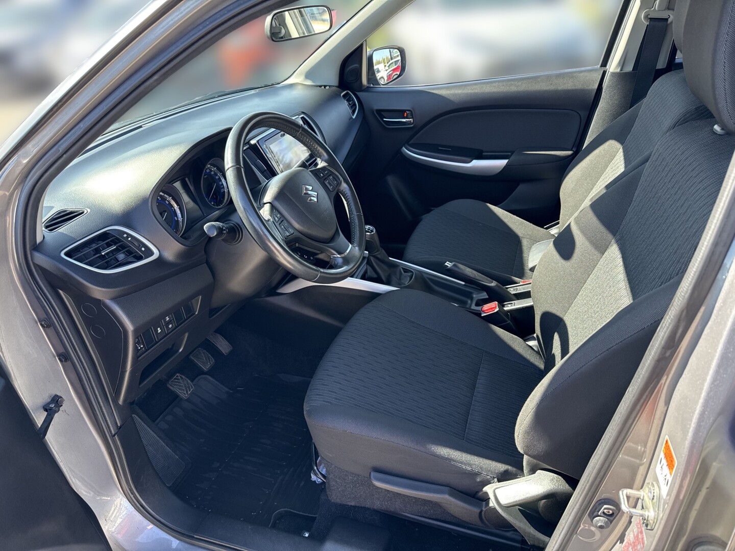 Suzuki Baleno