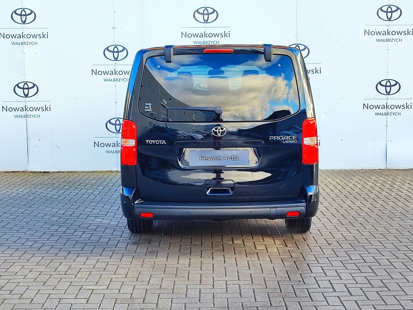 Toyota PROACE VERSO