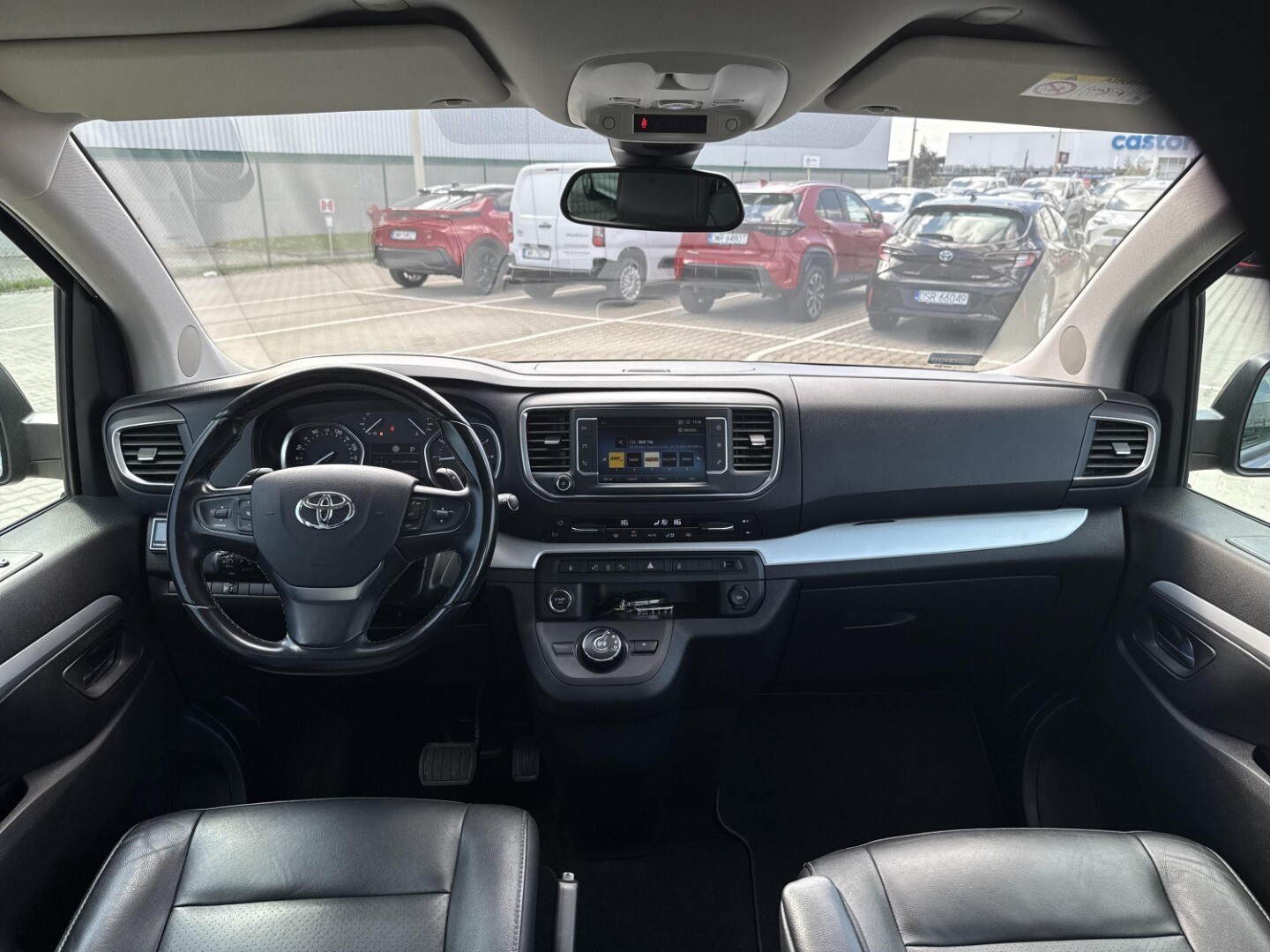 Toyota PROACE VERSO