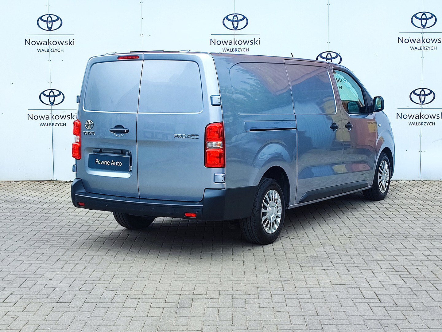 Toyota PROACE