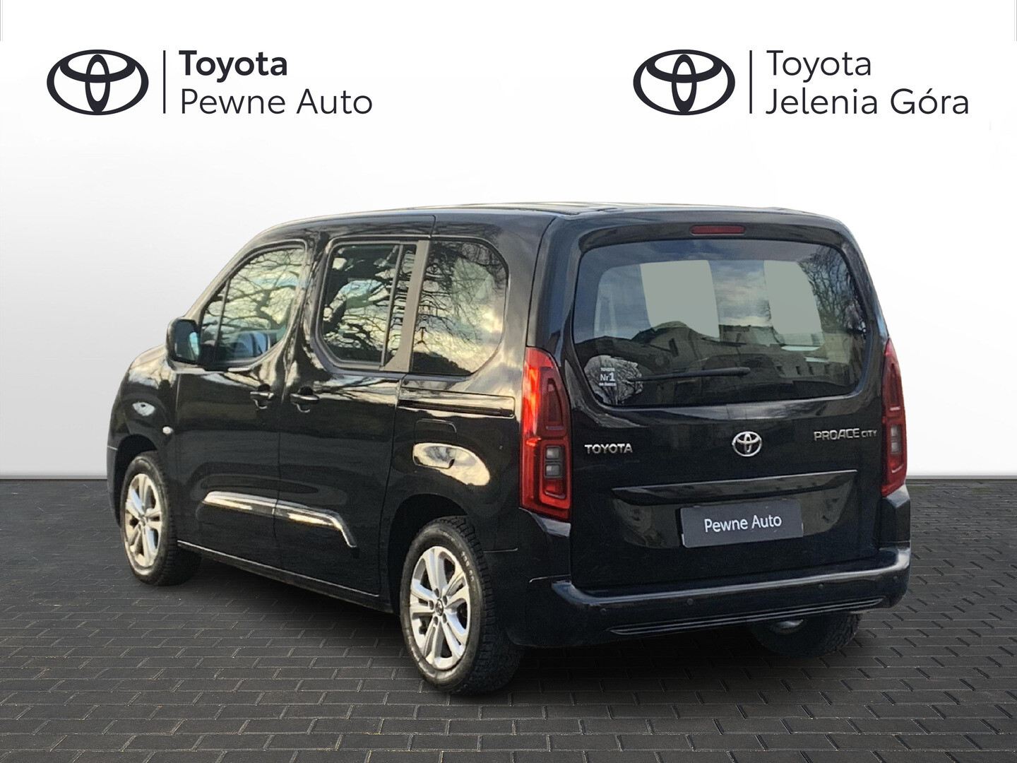 Toyota PROACE CITY VERSO