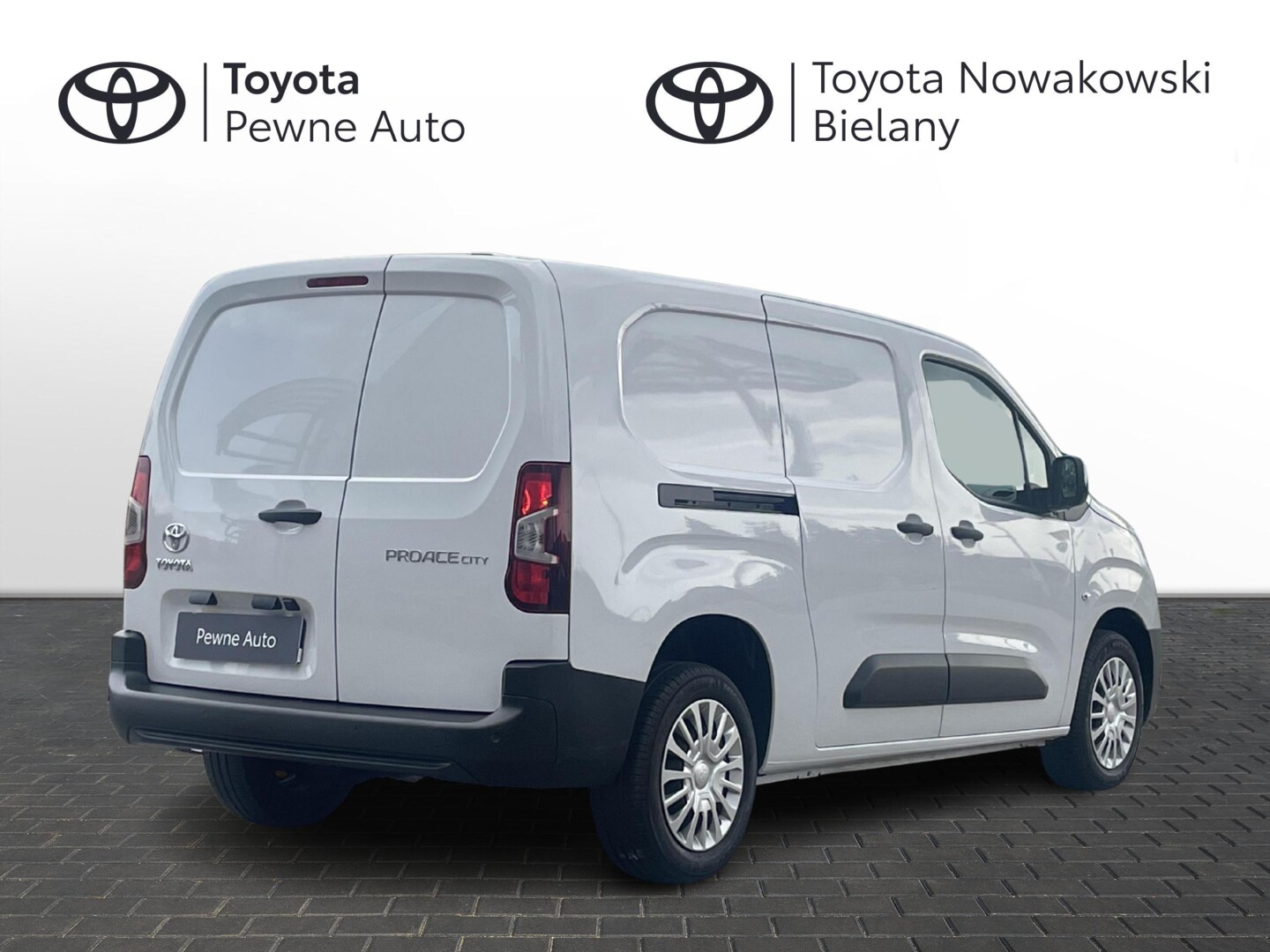 Toyota PROACE CITY