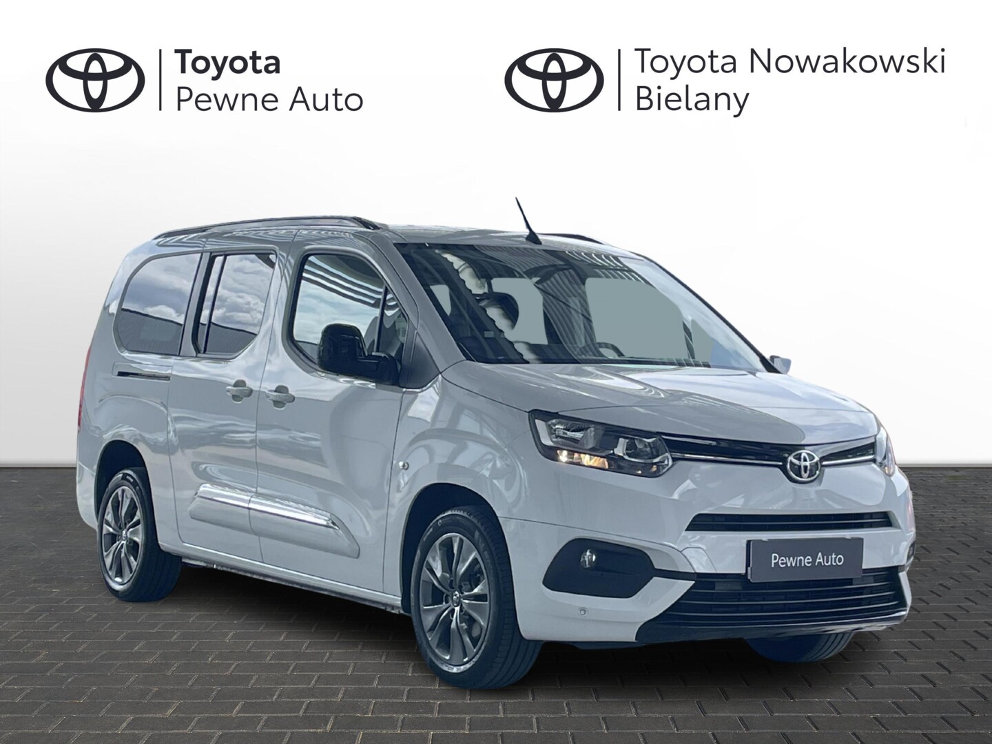 Toyota PROACE CITY