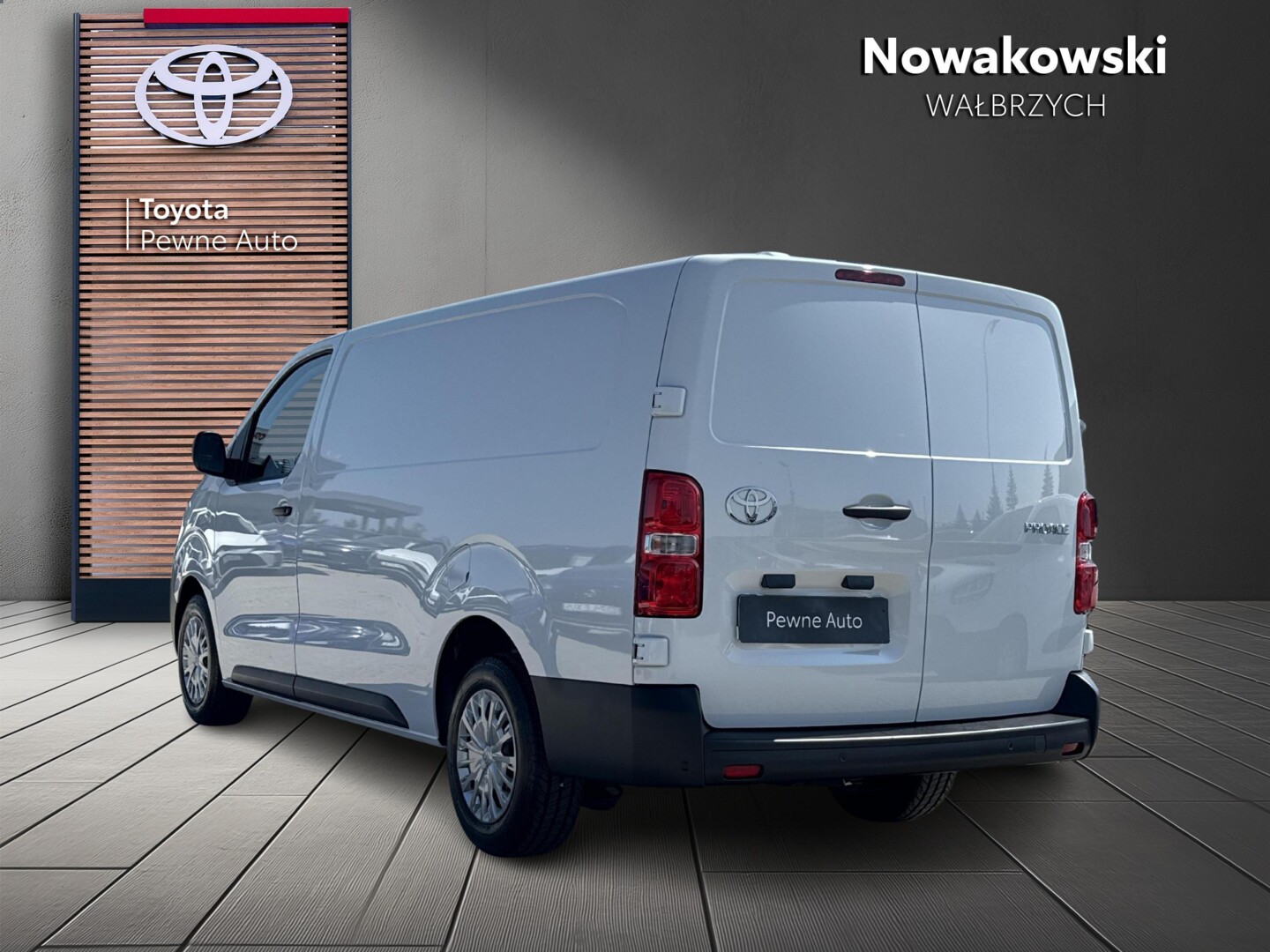 Toyota PROACE