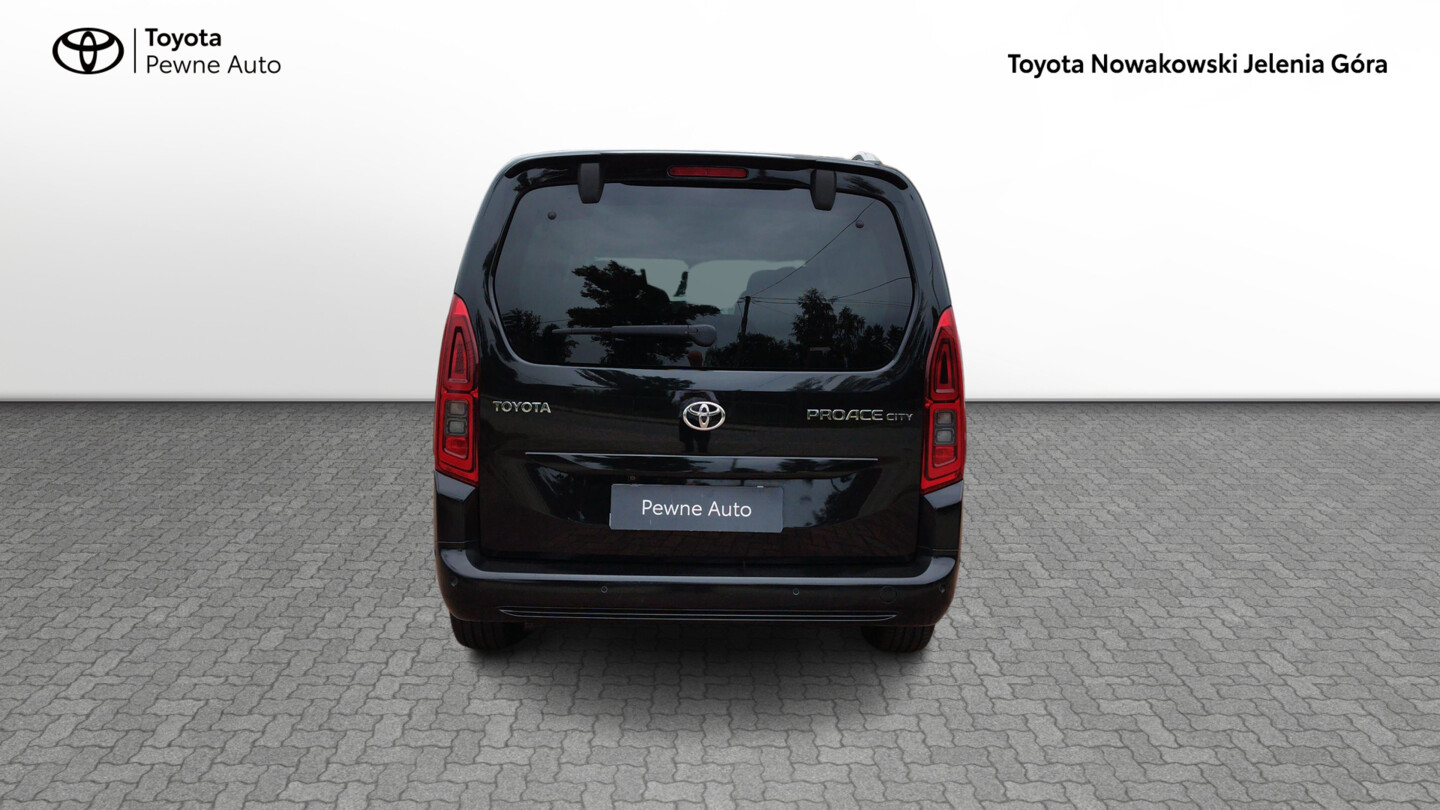 Toyota PROACE CITY VERSO