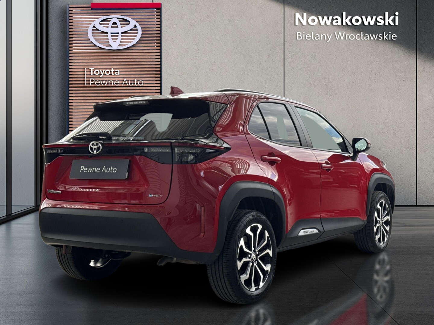 Toyota Yaris Cross