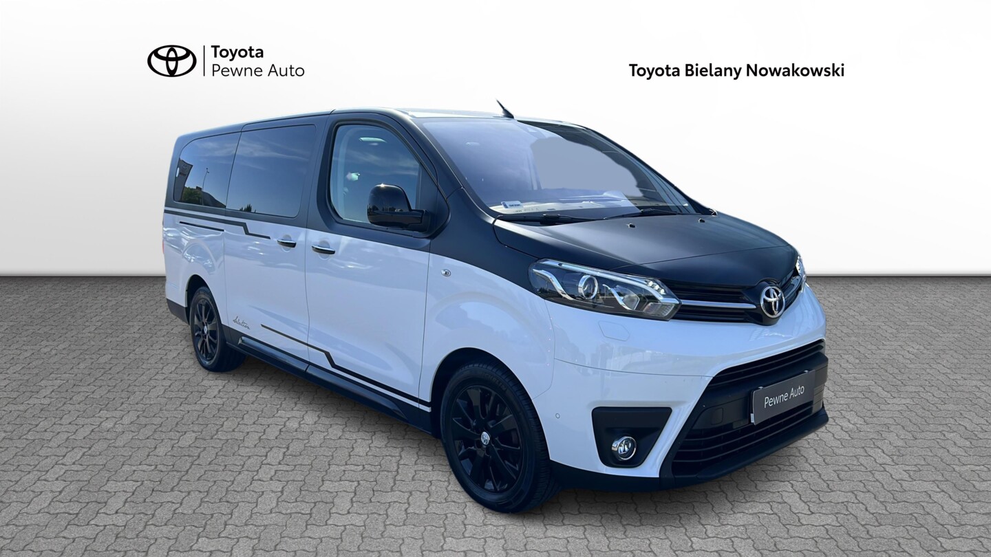 Toyota PROACE VERSO