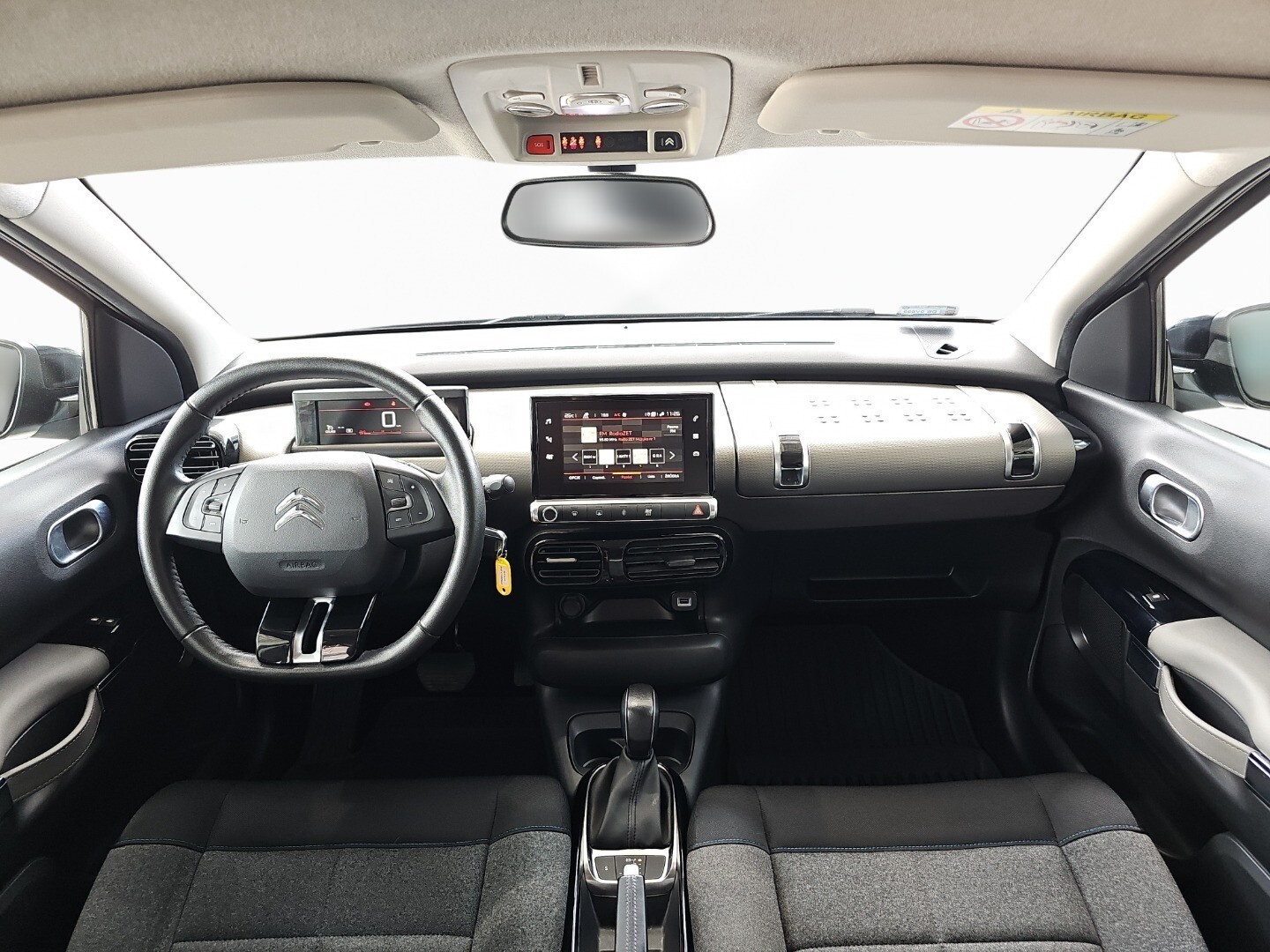 Citroën C4 Cactus