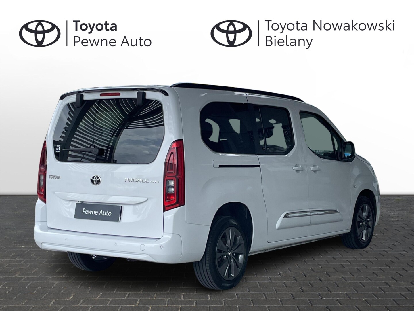 Toyota PROACE CITY