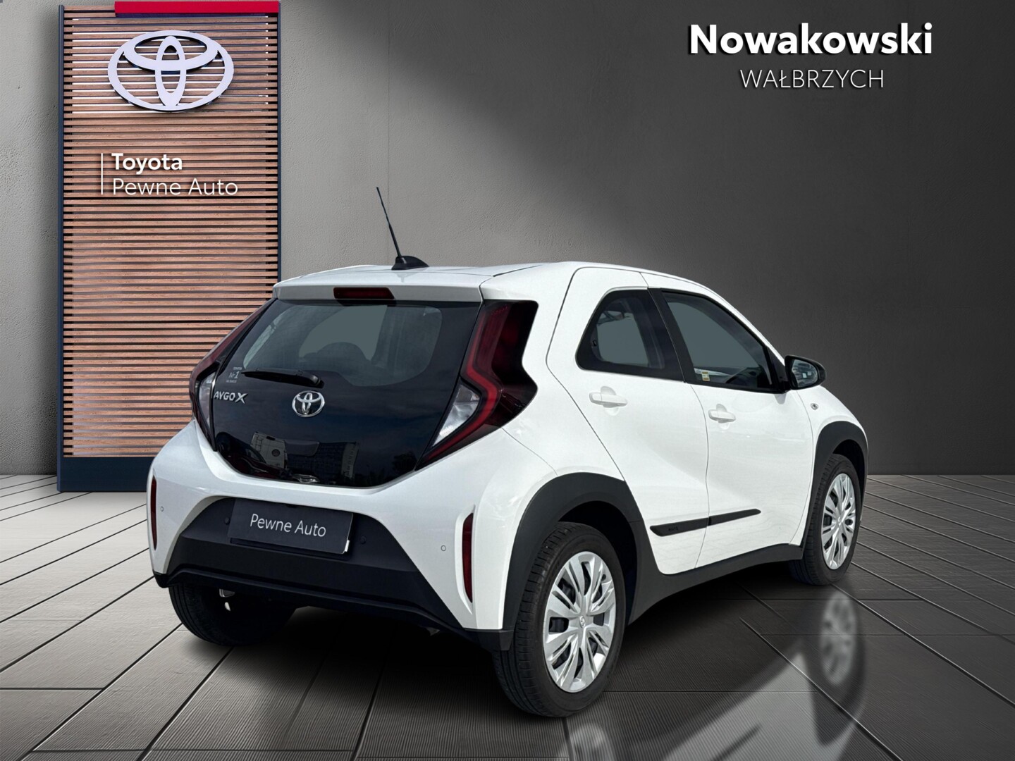 Toyota Aygo X