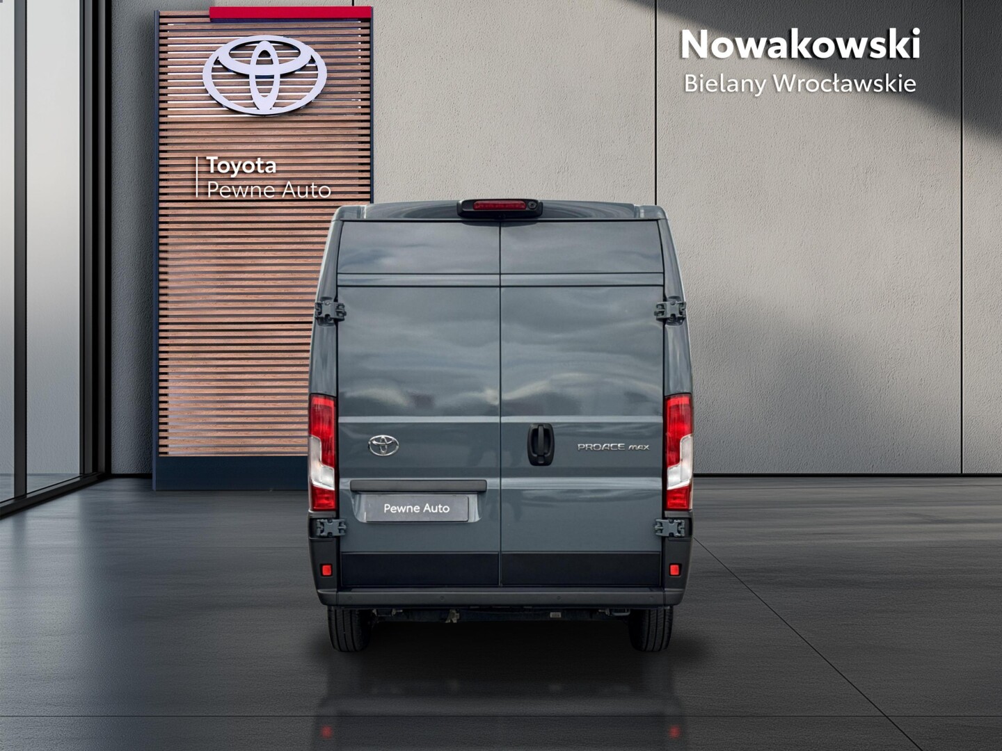 Toyota PROACE MAX