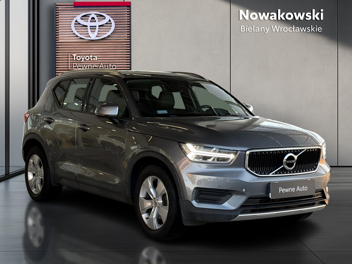 Volvo XC 40