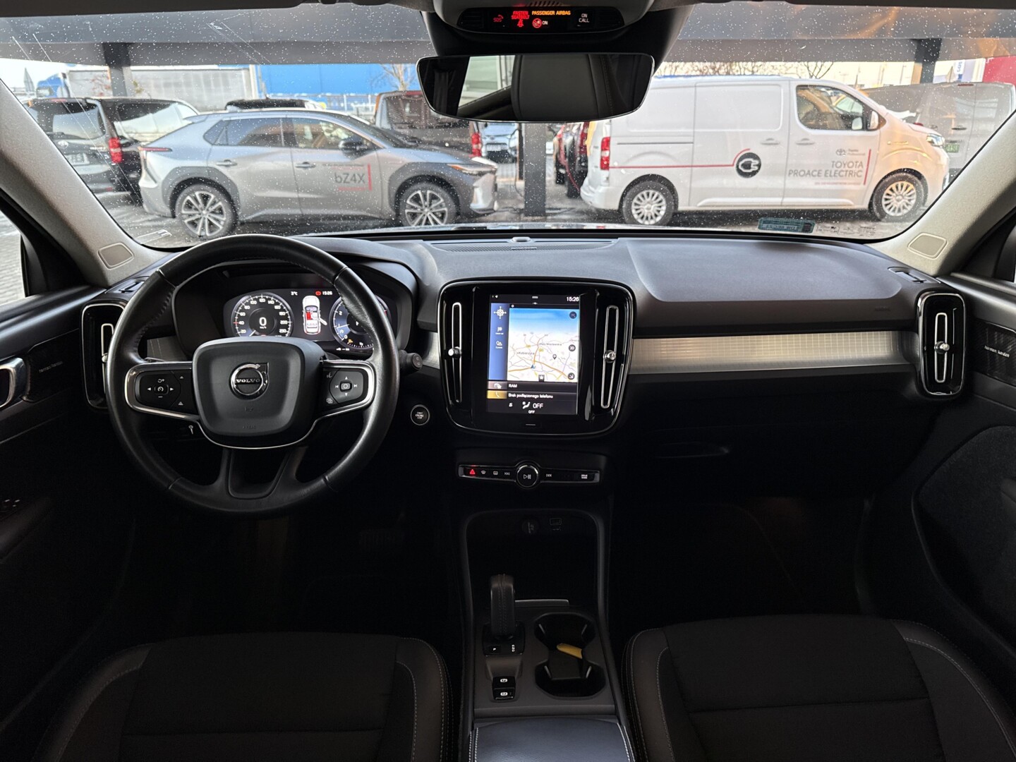 Volvo XC 40