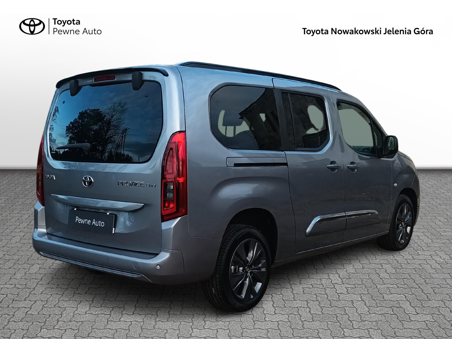 Toyota PROACE CITY VERSO