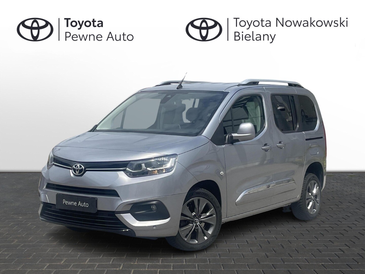Toyota PROACE CITY VERSO
