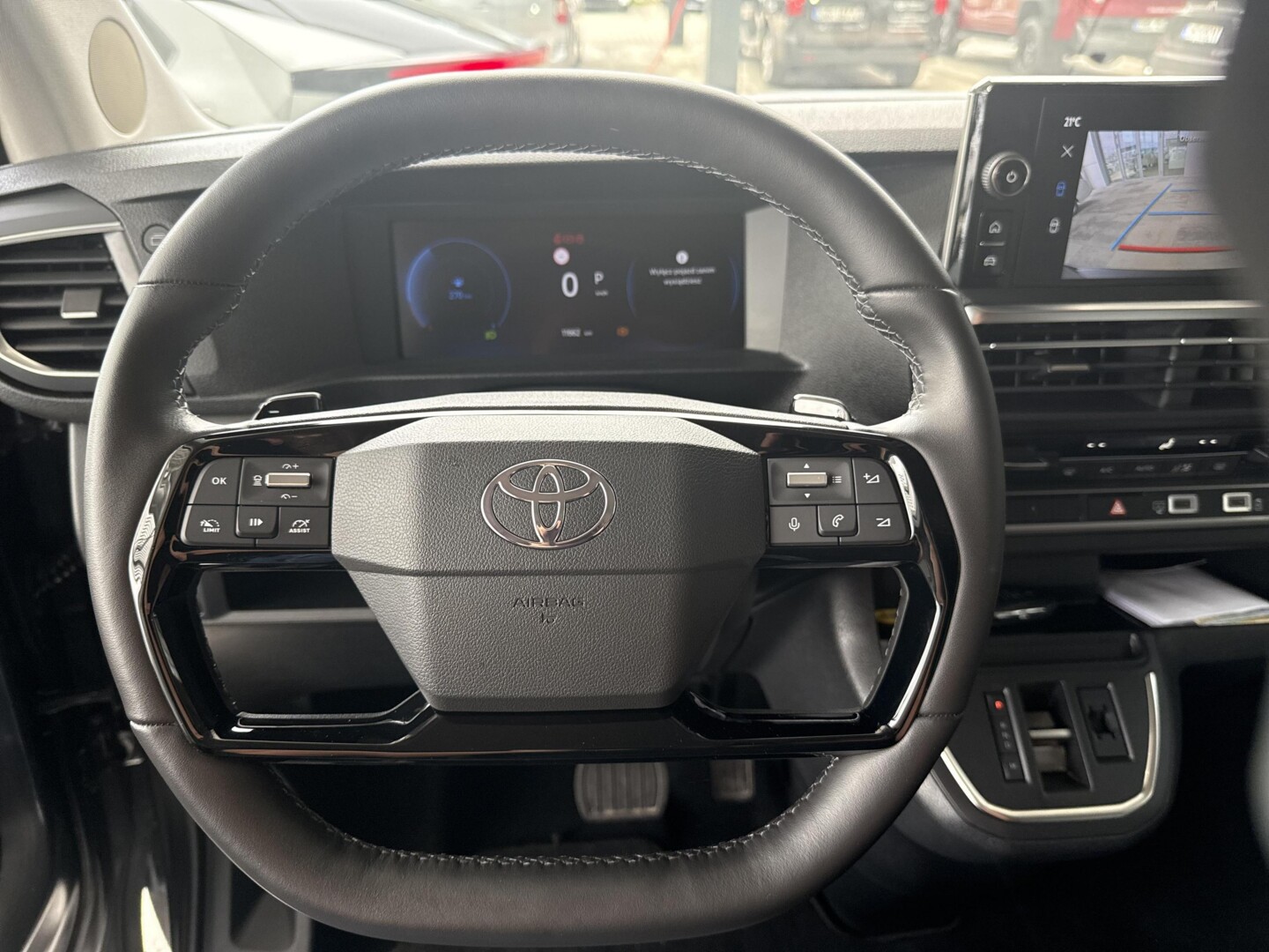 Toyota PROACE VERSO