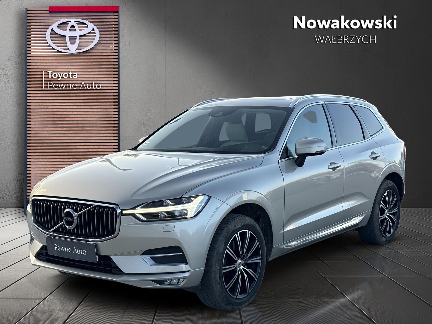 Volvo XC 60