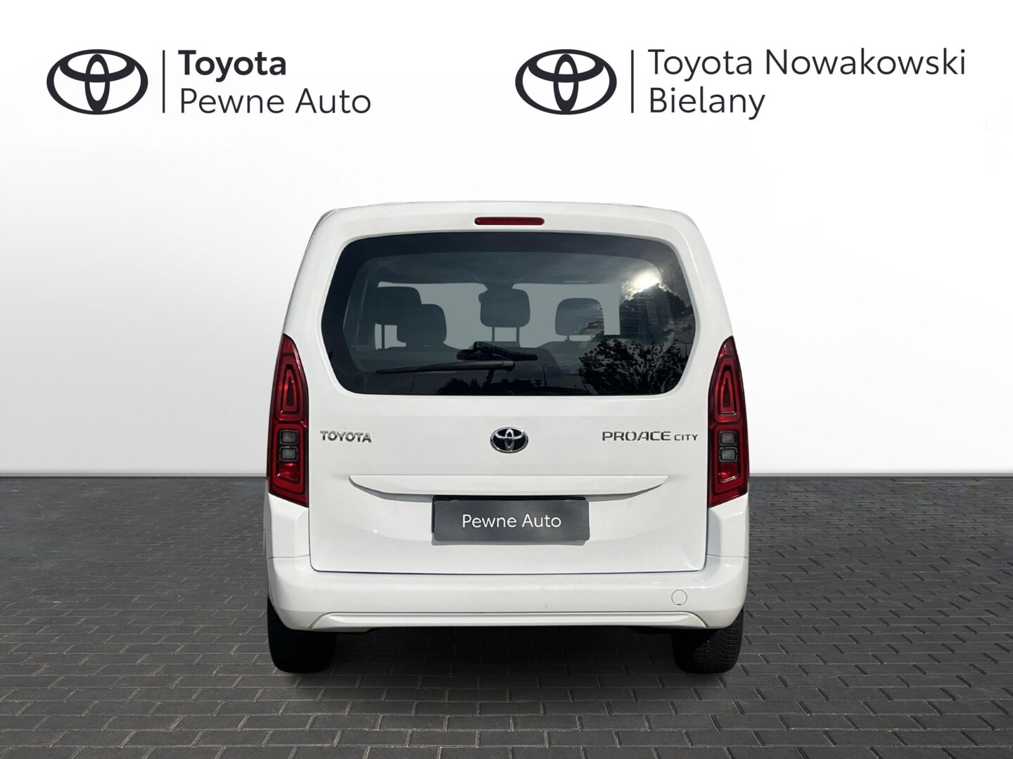 Toyota PROACE CITY VERSO