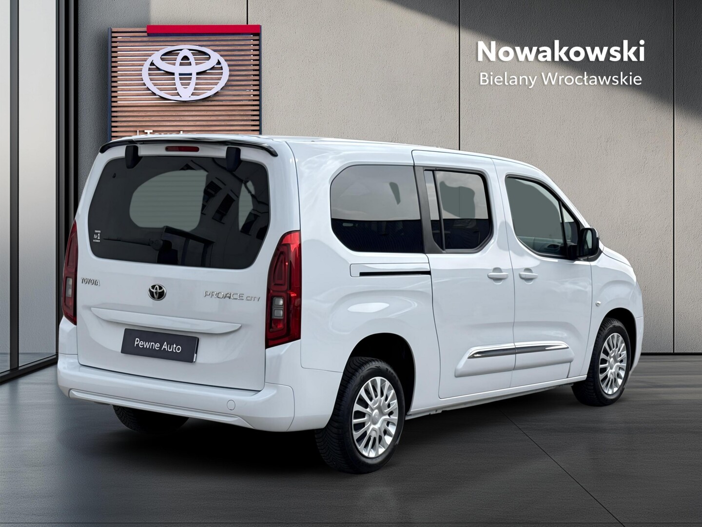 Toyota PROACE CITY VERSO