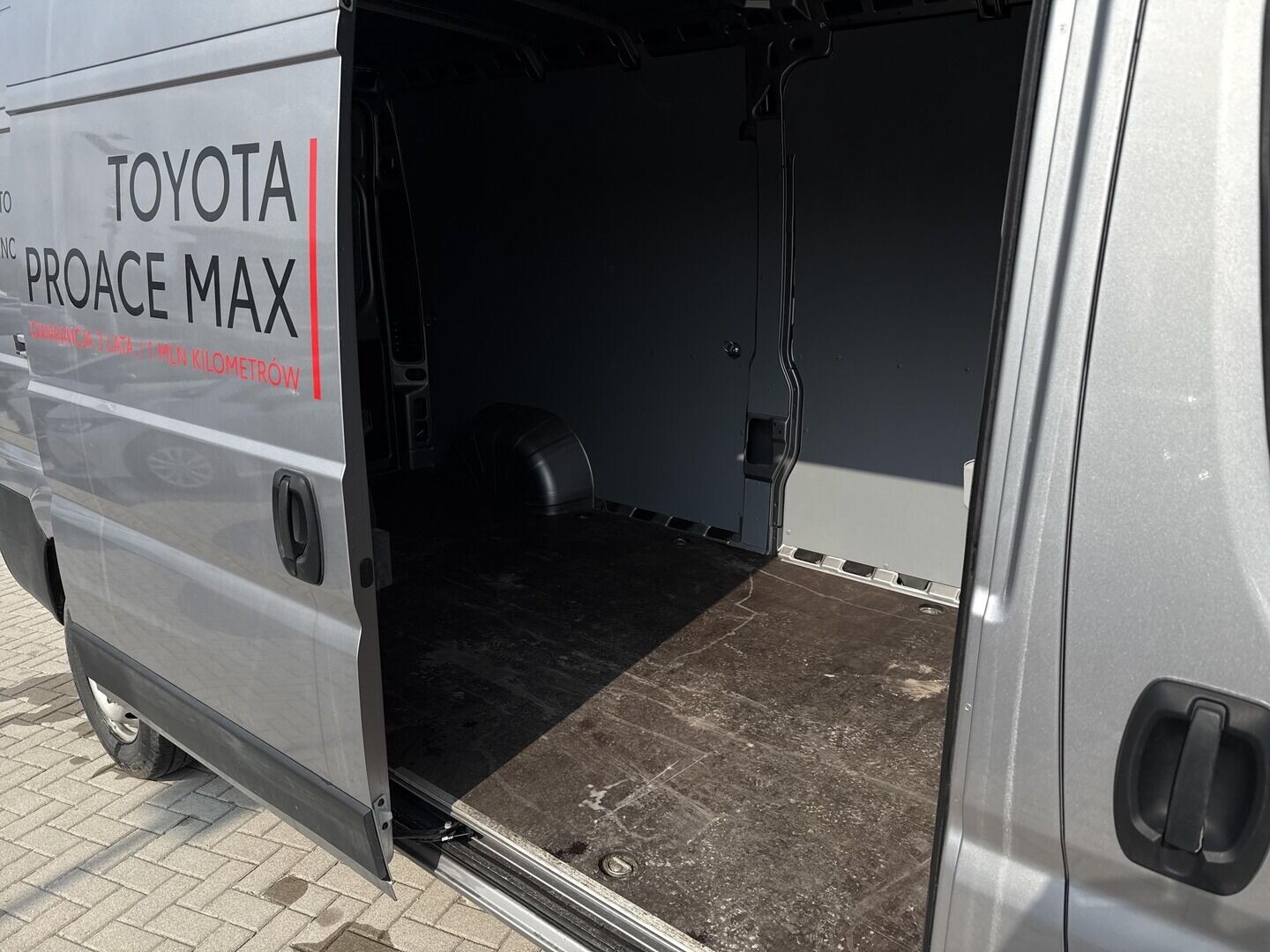 Toyota PROACE