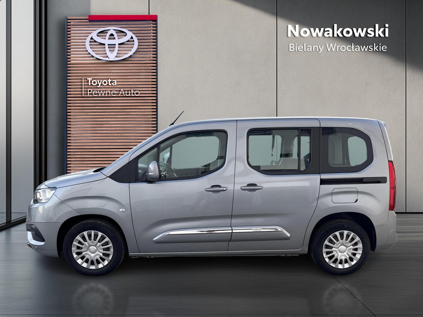 Toyota PROACE CITY VERSO