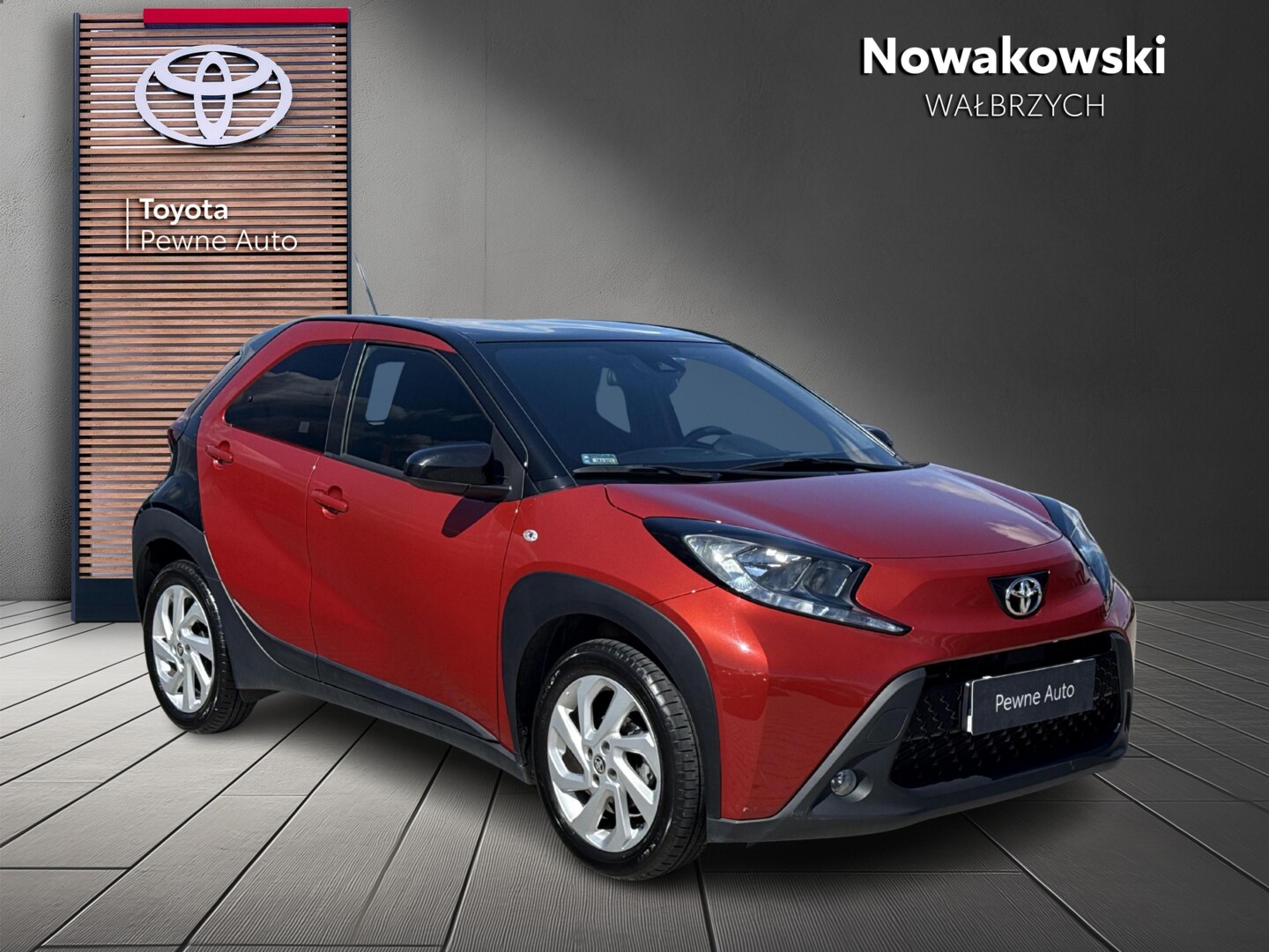 Toyota Aygo X